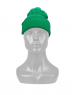 Acrylic Kids  designer cap green